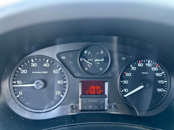 Peugeot Partner II (2) 1.6 HDI 75 CONFORT 120 L1