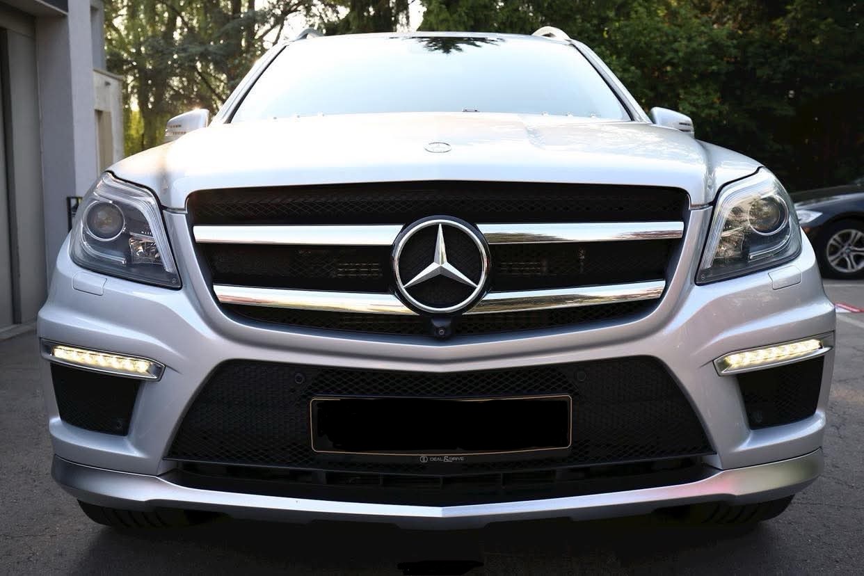 Mercedes-Benz Classe Gl (2) 63 AMG 4MATIC BA7 7G-TRONIC SPEEDSHIFT PLUS AMG