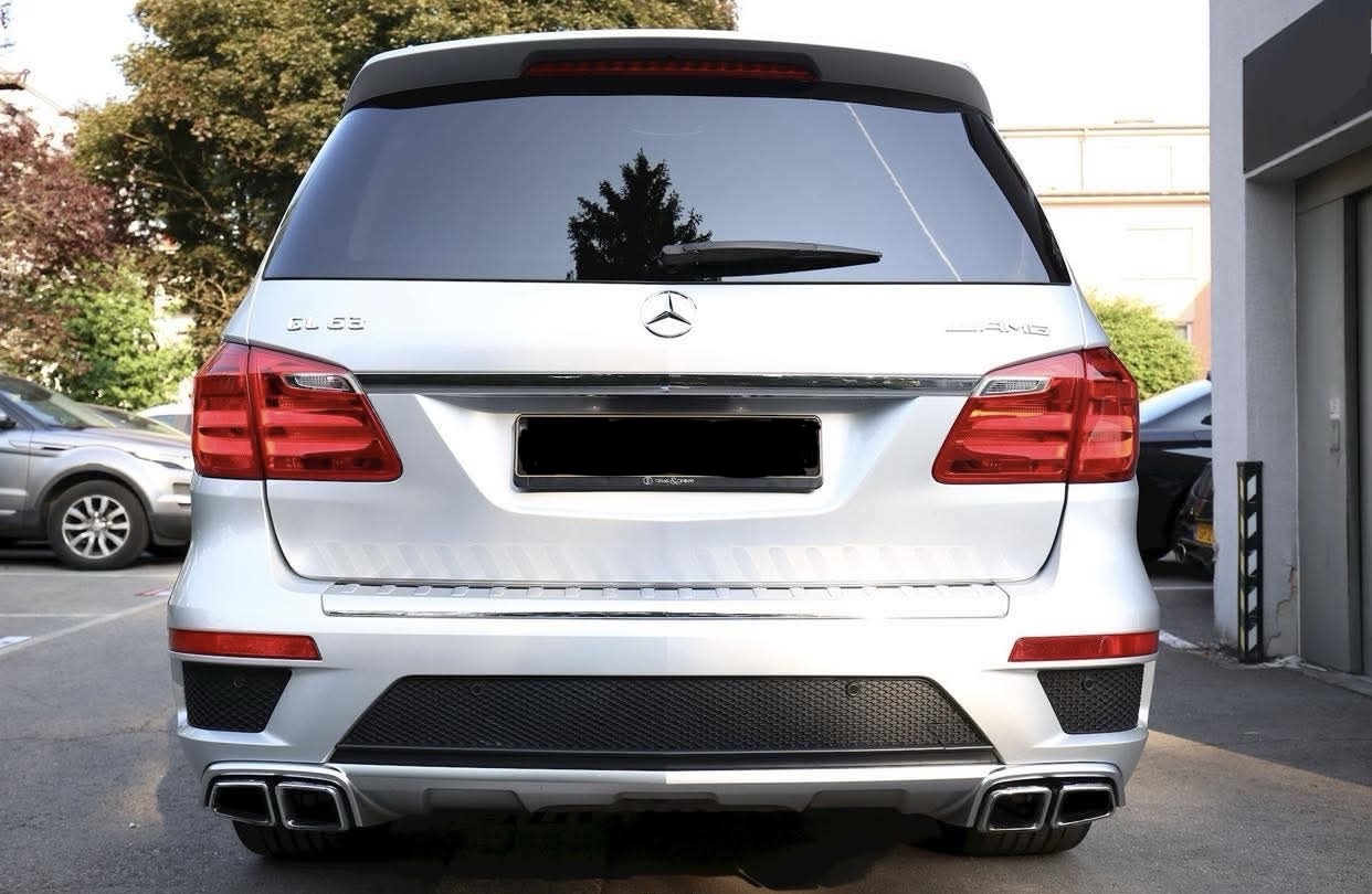 Mercedes-Benz Classe Gl (2) 63 AMG 4MATIC BA7 7G-TRONIC SPEEDSHIFT PLUS AMG