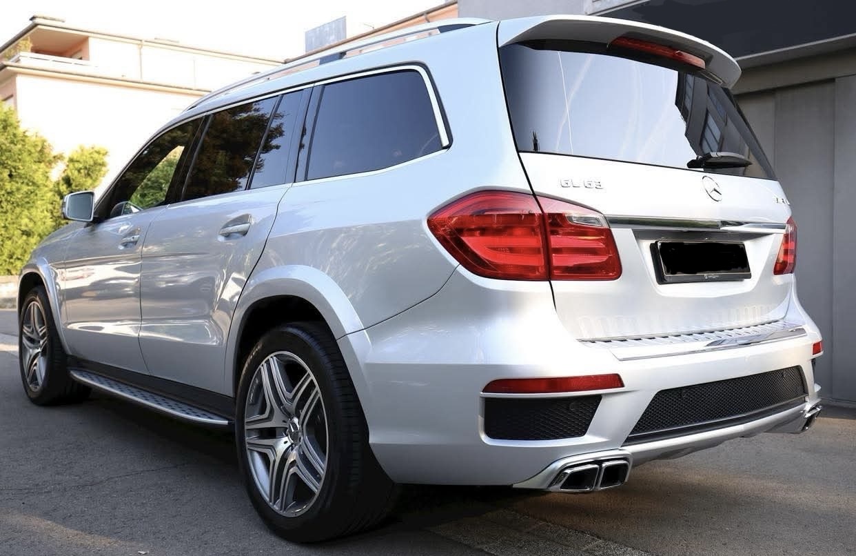 Mercedes-Benz Classe Gl (2) 63 AMG 4MATIC BA7 7G-TRONIC SPEEDSHIFT PLUS AMG