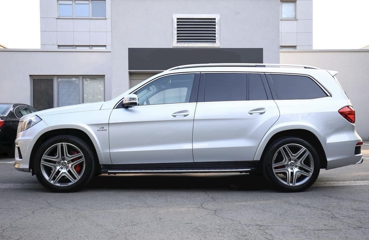 Mercedes-Benz Classe Gl (2) 63 AMG 4MATIC BA7 7G-TRONIC SPEEDSHIFT PLUS AMG