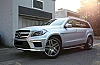 Mercedes-Benz Classe Gl (2) 63 AMG 4MATIC BA7 7G-TRONIC SPEEDSHIFT PLUS AMG thumbnail