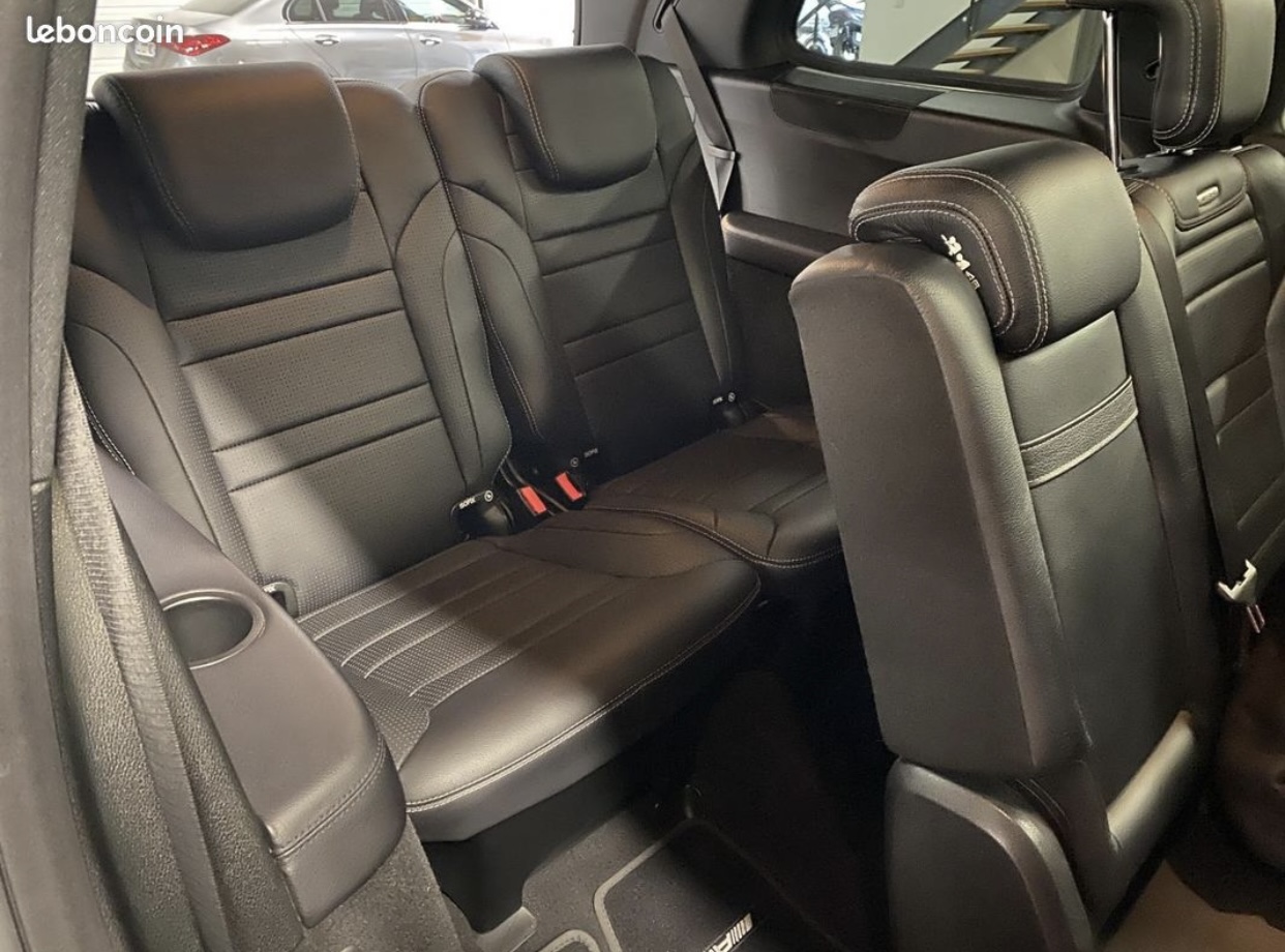 Mercedes-Benz Classe Gl (2) 63 AMG 4MATIC BA7 7G-TRONIC SPEEDSHIFT PLUS AMG