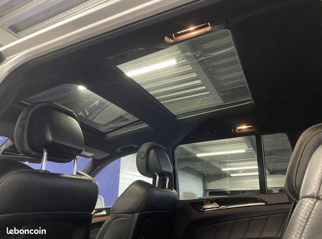 Mercedes-Benz Classe Gl (2) 63 AMG 4MATIC BA7 7G-TRONIC SPEEDSHIFT PLUS AMG