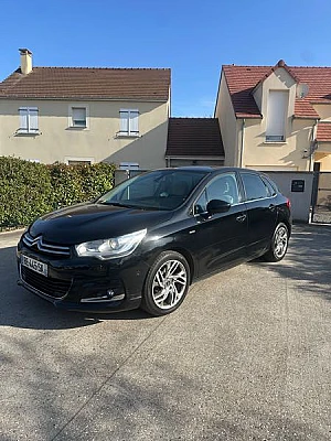 Citroen C4 1.6 HDI 92 Exlusive