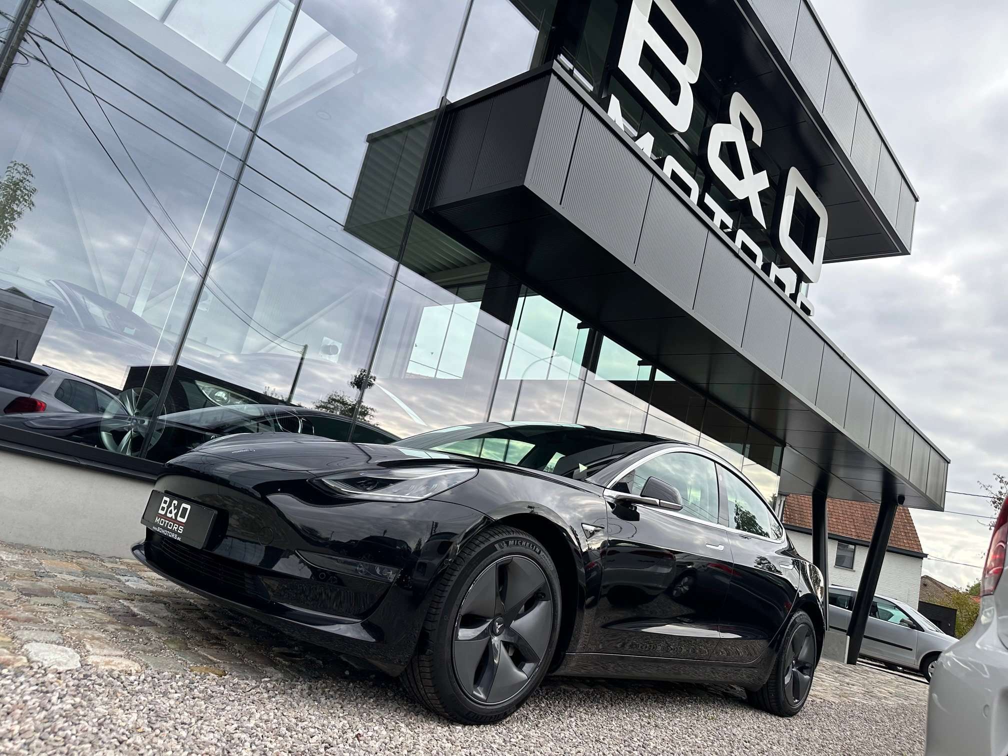 Tesla Model 3 50 kWh SR+ , 18.925 +BTW ,Garant. tot 10/2028