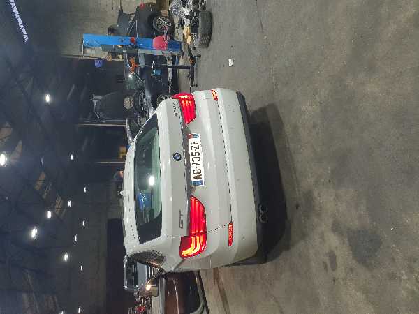Bmw Serie 5 (F07) 530DA 245 LUXE