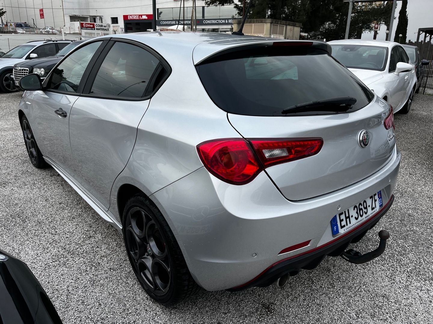 Alfa Romeo GIULIETTA 1.6 JTDM 120CH EXCLUSIVE STOP&START