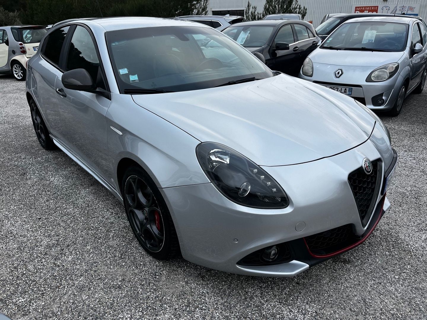 Alfa Romeo GIULIETTA 1.6 JTDM 120CH EXCLUSIVE STOP&START