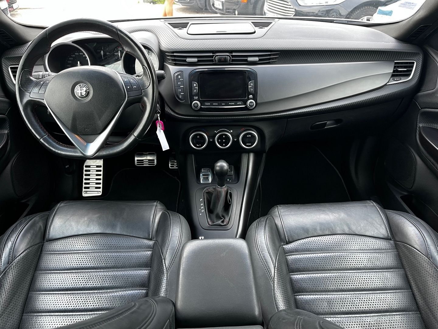 Alfa Romeo GIULIETTA 1.6 JTDM 120CH EXCLUSIVE STOP&START