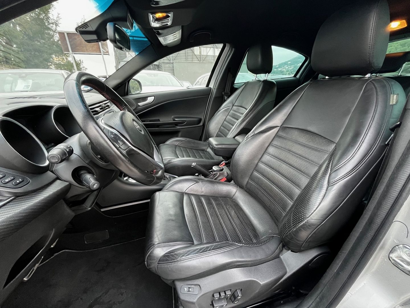 Alfa Romeo GIULIETTA 1.6 JTDM 120CH EXCLUSIVE STOP&START