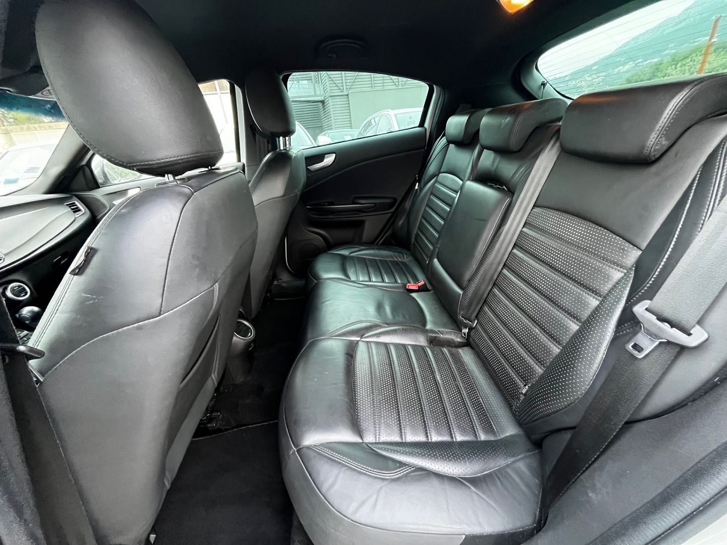 Alfa Romeo GIULIETTA 1.6 JTDM 120CH EXCLUSIVE STOP&START