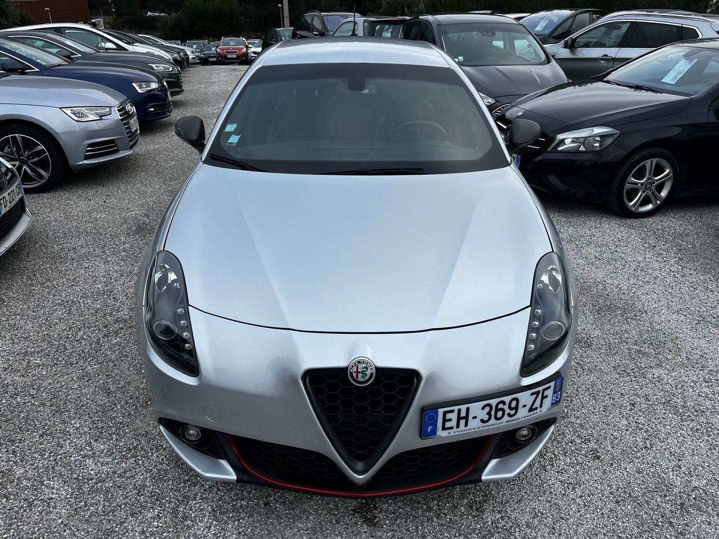 Alfa Romeo GIULIETTA 1.6 JTDM 120CH EXCLUSIVE STOP&START
