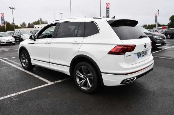 Volkswagen Tiguan Allspace TIGUAN ALLSPACE R-LINE