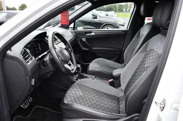 Volkswagen Tiguan Allspace TIGUAN ALLSPACE R-LINE