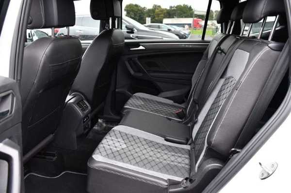 Volkswagen Tiguan Allspace TIGUAN ALLSPACE R-LINE