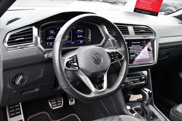 Volkswagen Tiguan Allspace TIGUAN ALLSPACE R-LINE