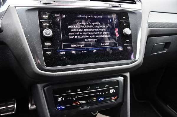 Volkswagen Tiguan Allspace TIGUAN ALLSPACE R-LINE