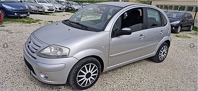 Citroen C3 1.4l hdi 70ch exclusive 2009 distri neuve