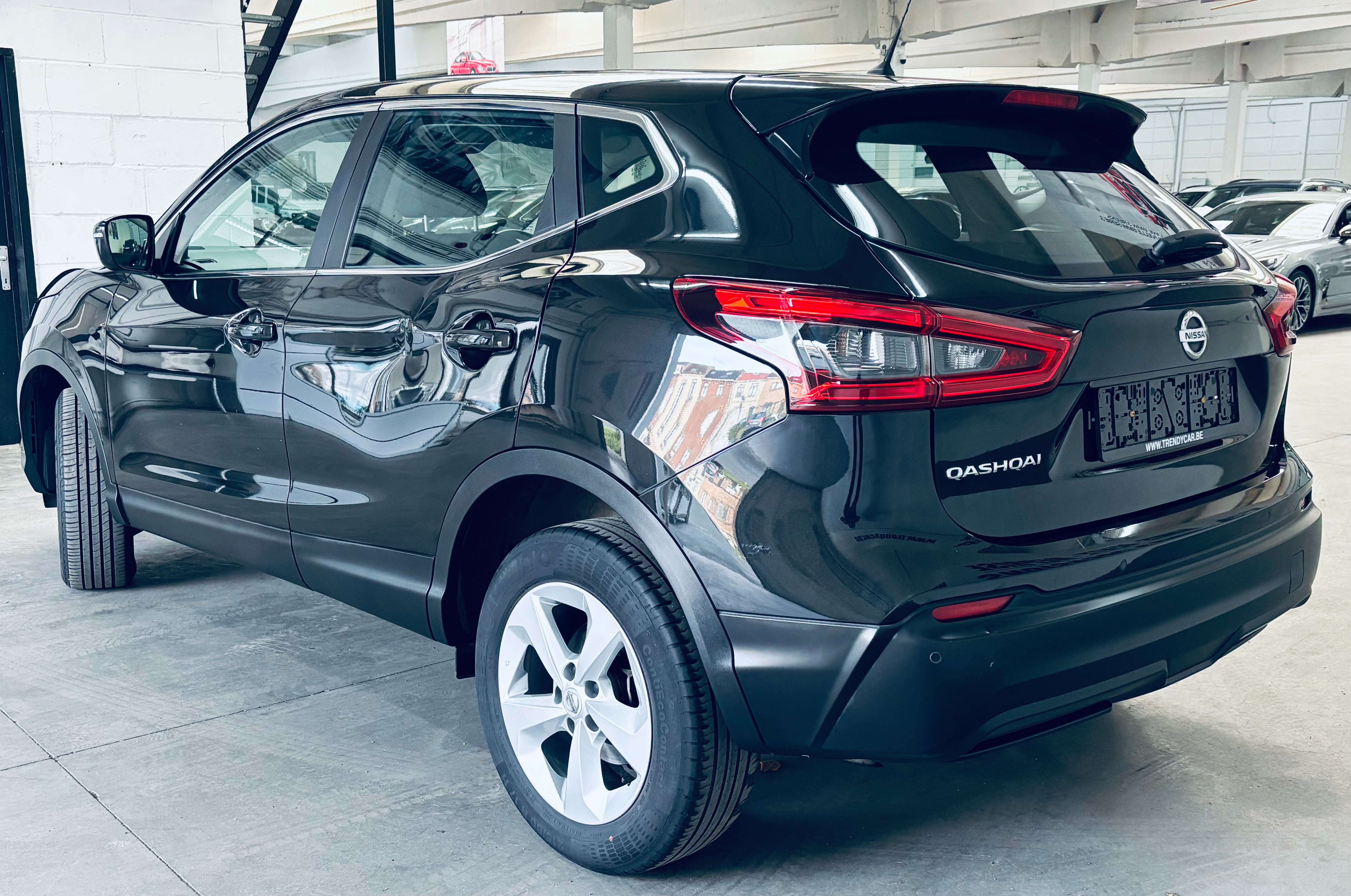 Nissan Qashqai 1.2 DIG-T !!!EXPORT!!!