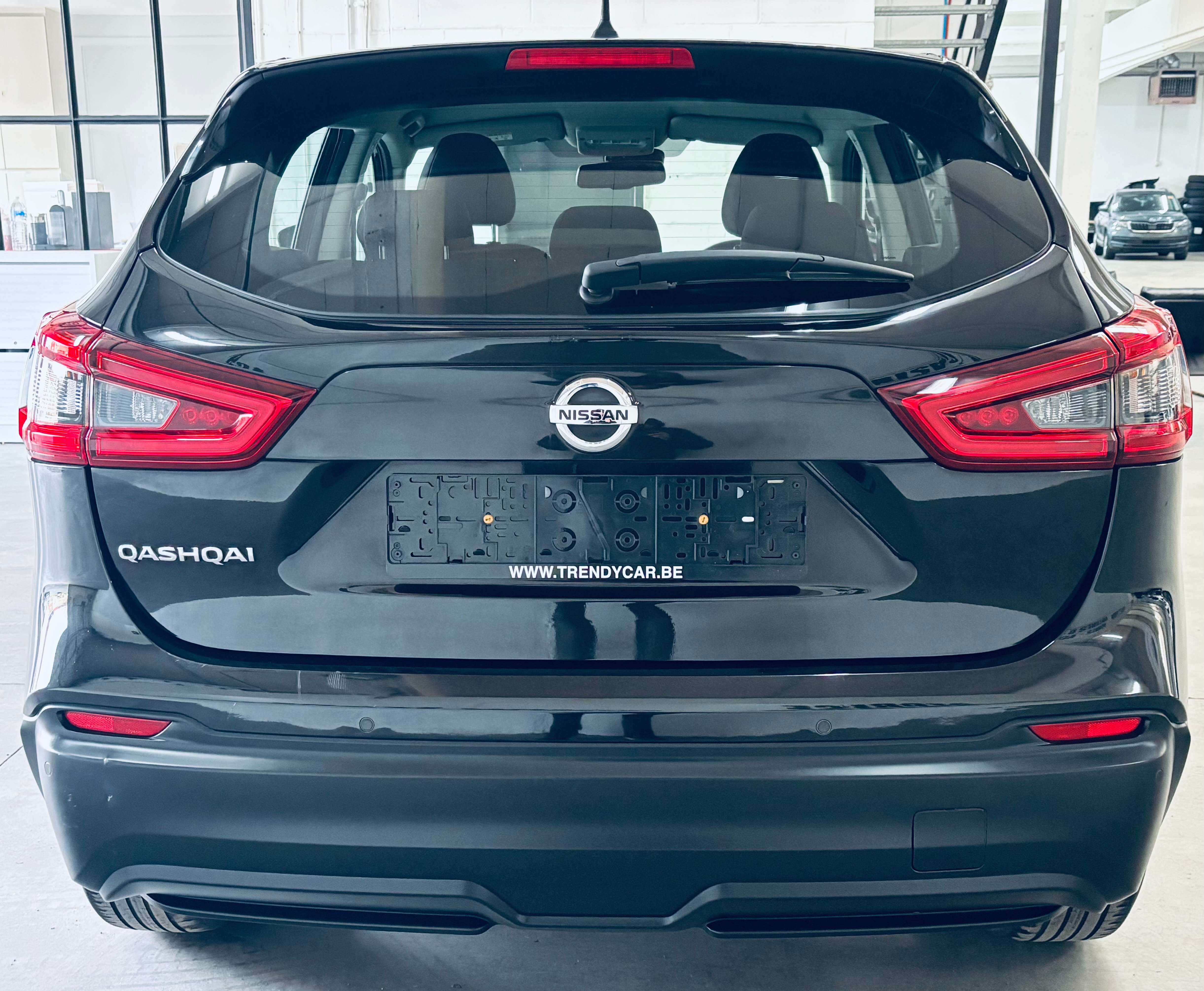 Nissan Qashqai 1.2 DIG-T !!!EXPORT!!!