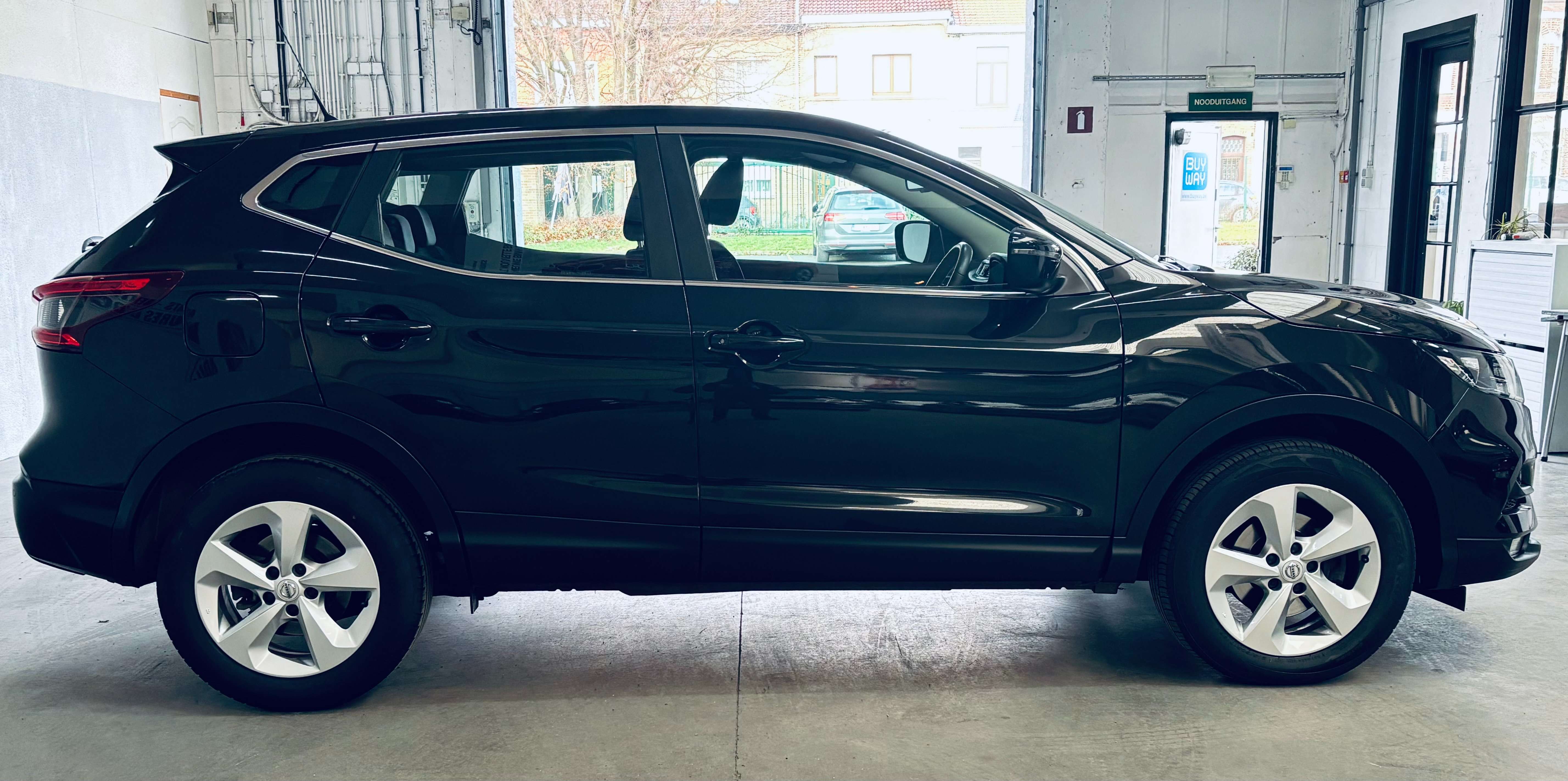 Nissan Qashqai 1.2 DIG-T !!!EXPORT!!!