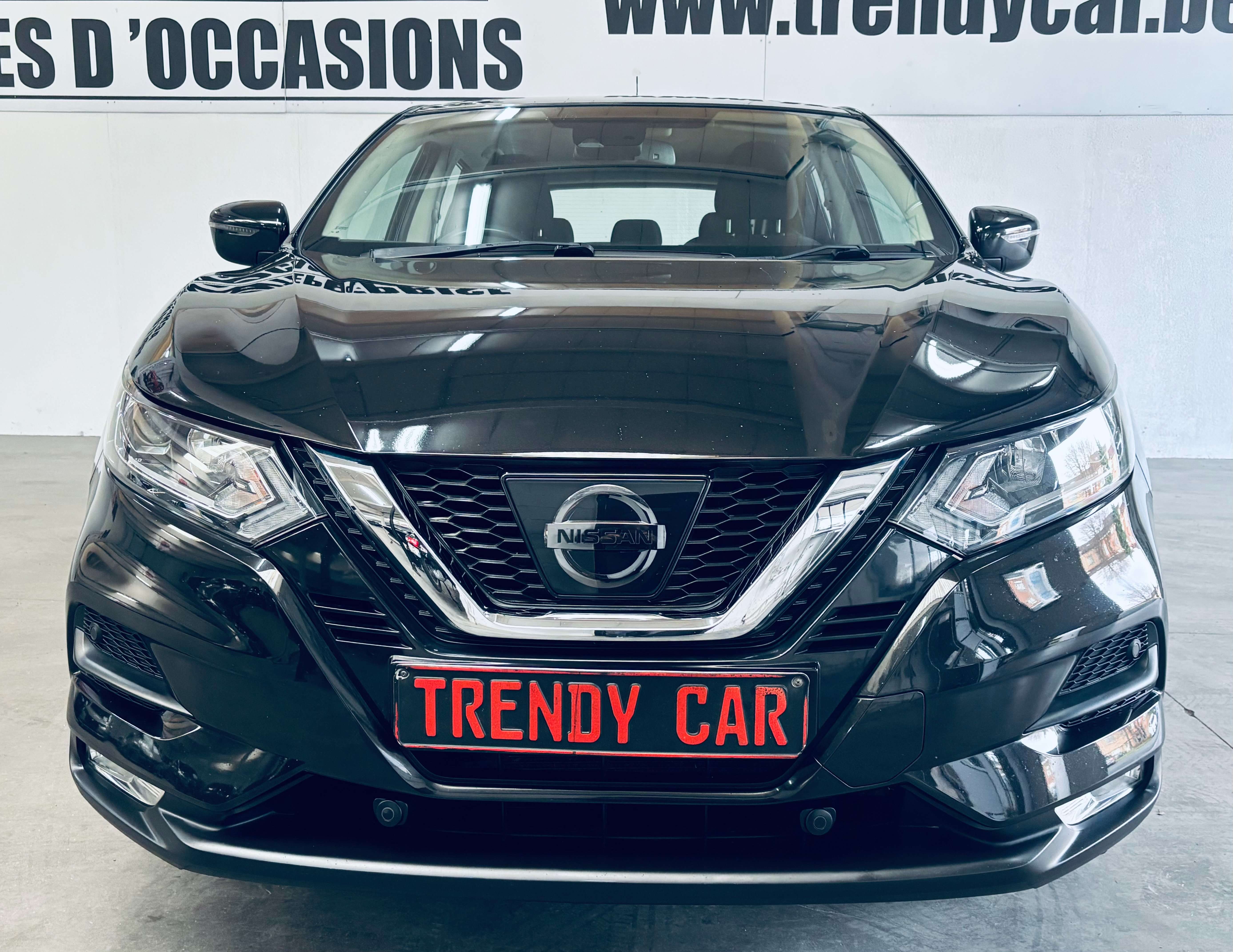 Nissan Qashqai 1.2 DIG-T !!!EXPORT!!!