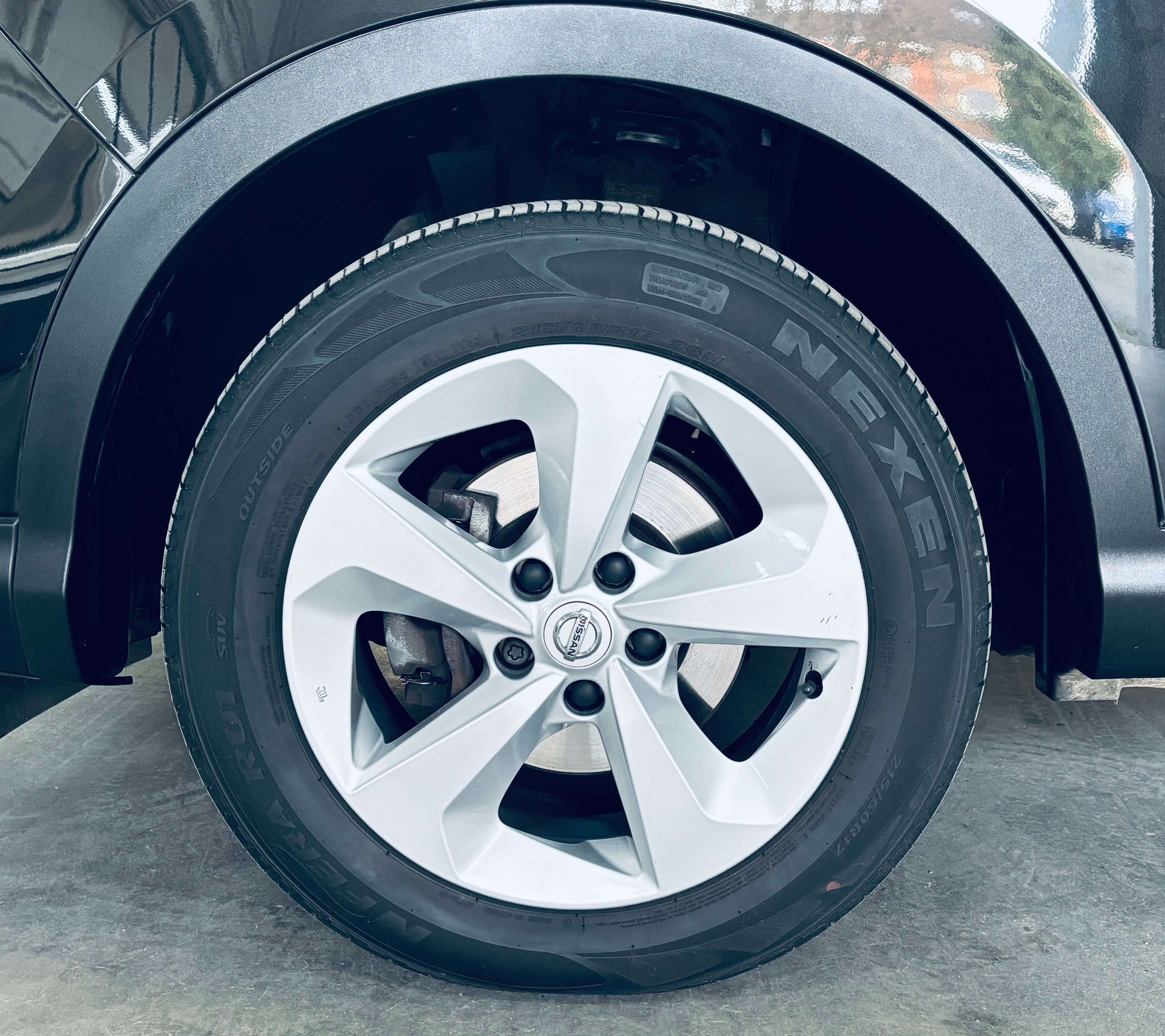 Nissan Qashqai 1.2 DIG-T !!!EXPORT!!!