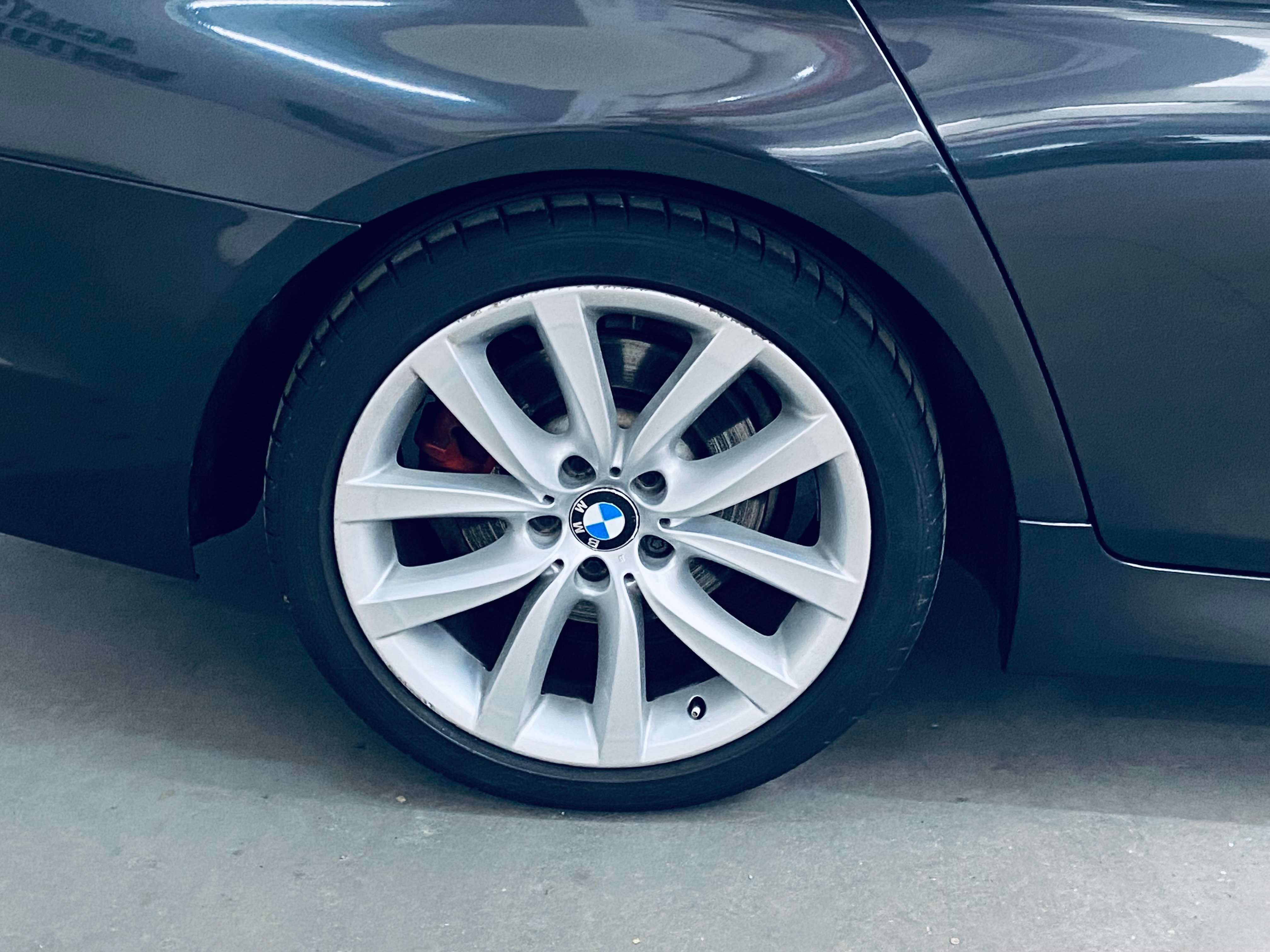 BMW 520 iAS PROBLèME MOTEUR/MARCHAND-HANDELAAR