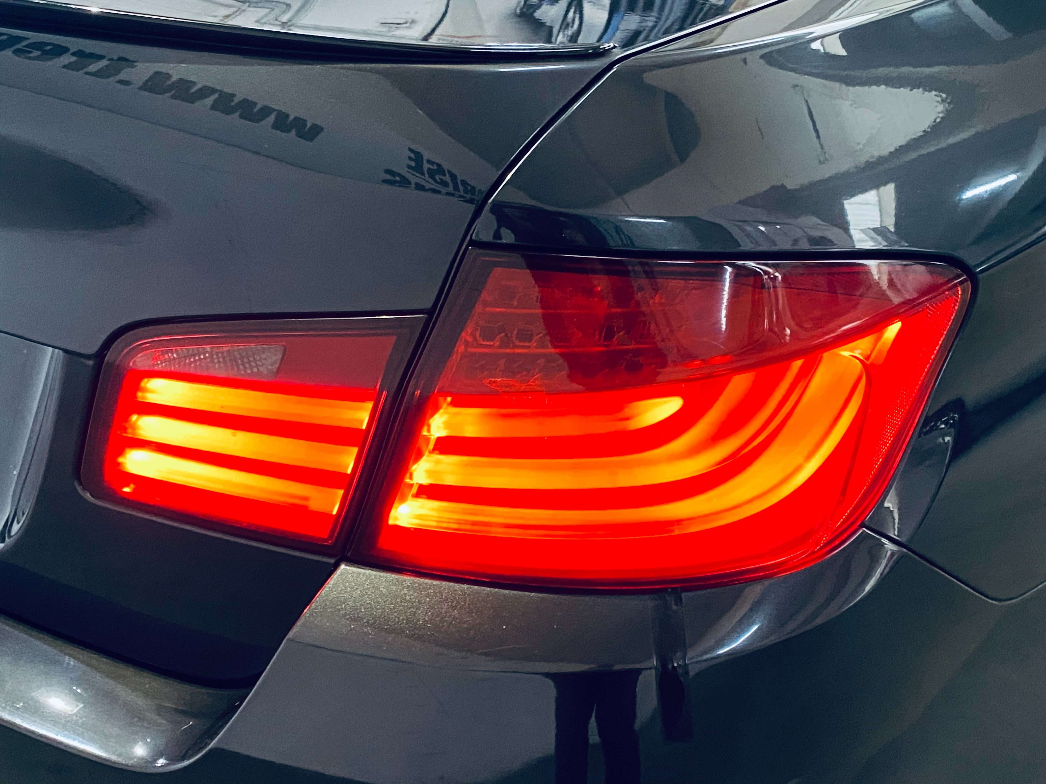 BMW 520 iAS PROBLèME MOTEUR/MARCHAND-HANDELAAR