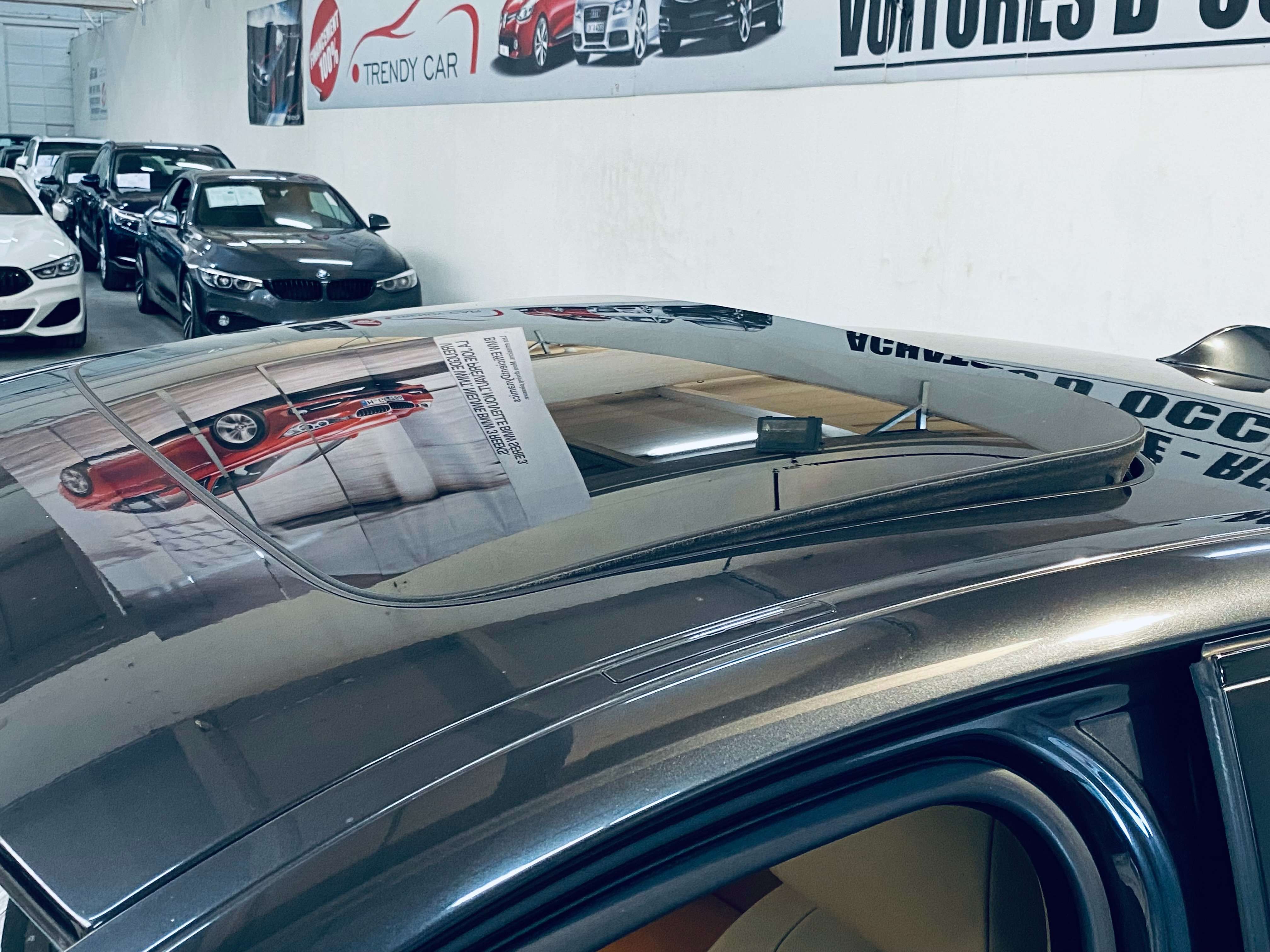 BMW 520 iAS PROBLèME MOTEUR/MARCHAND-HANDELAAR
