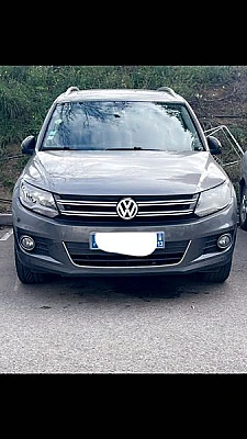 Volkswagen Tiguan Tiguan 2015 boîte auto