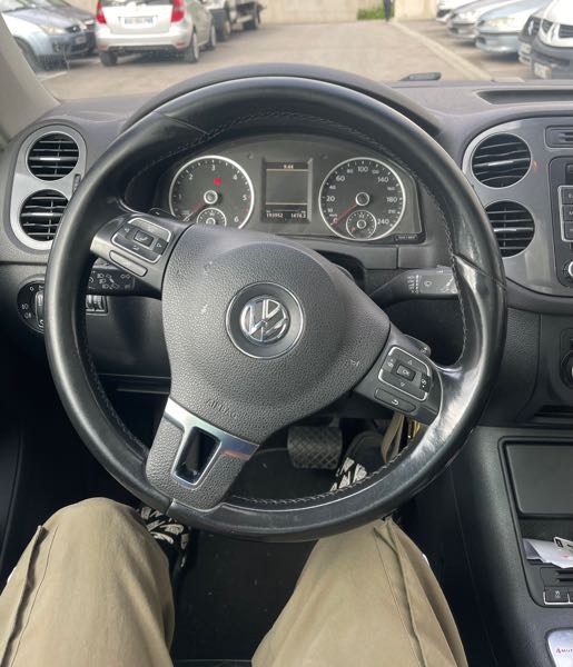 Volkswagen Tiguan Tiguan 2015 boîte auto