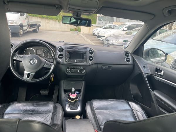 Volkswagen Tiguan Tiguan 2015 boîte auto
