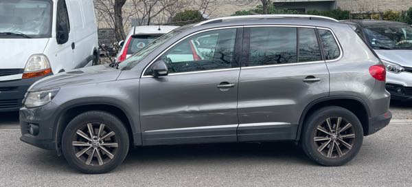 Volkswagen Tiguan Tiguan 2015 boîte auto