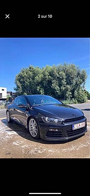 Volkswagen Scirocco II 2.0 TSI 211 CARAT DSG6