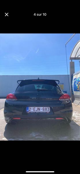 Volkswagen Scirocco II 2.0 TSI 211 CARAT DSG6
