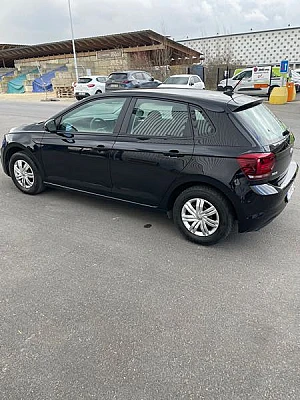Volkswagen Polo VI 1.0 75 TRENDLINE