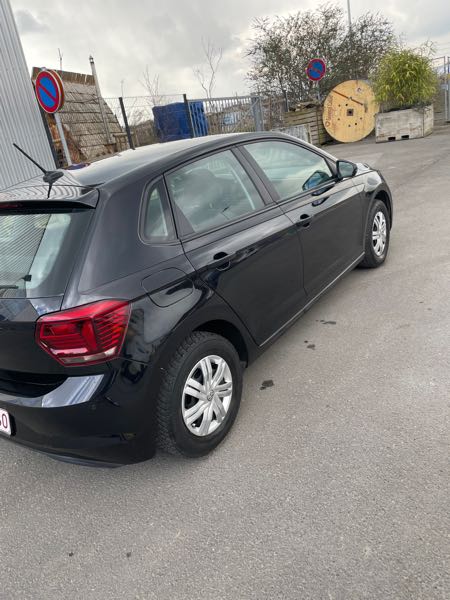 Volkswagen Polo VI 1.0 75 TRENDLINE