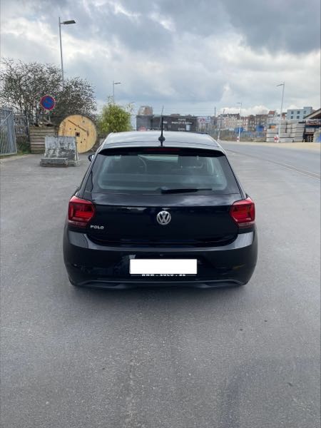 Volkswagen Polo VI 1.0 75 TRENDLINE