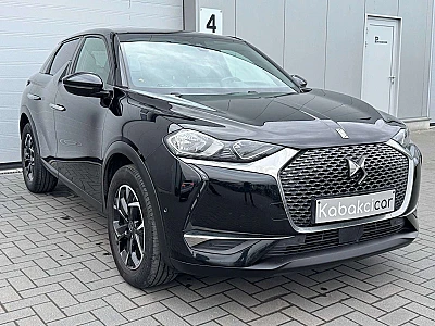 DS Automobiles DS 3 Crossback 1.5 BlueHDi  RIVOLI  // CUIR // GPS // CAMERA