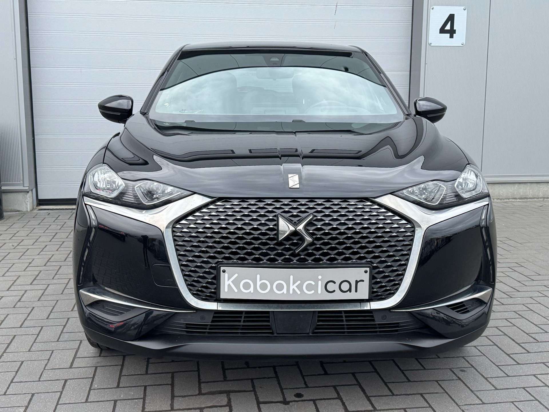 DS Automobiles DS 3 Crossback 1.5 BlueHDi  RIVOLI  // CUIR // GPS // CAMERA