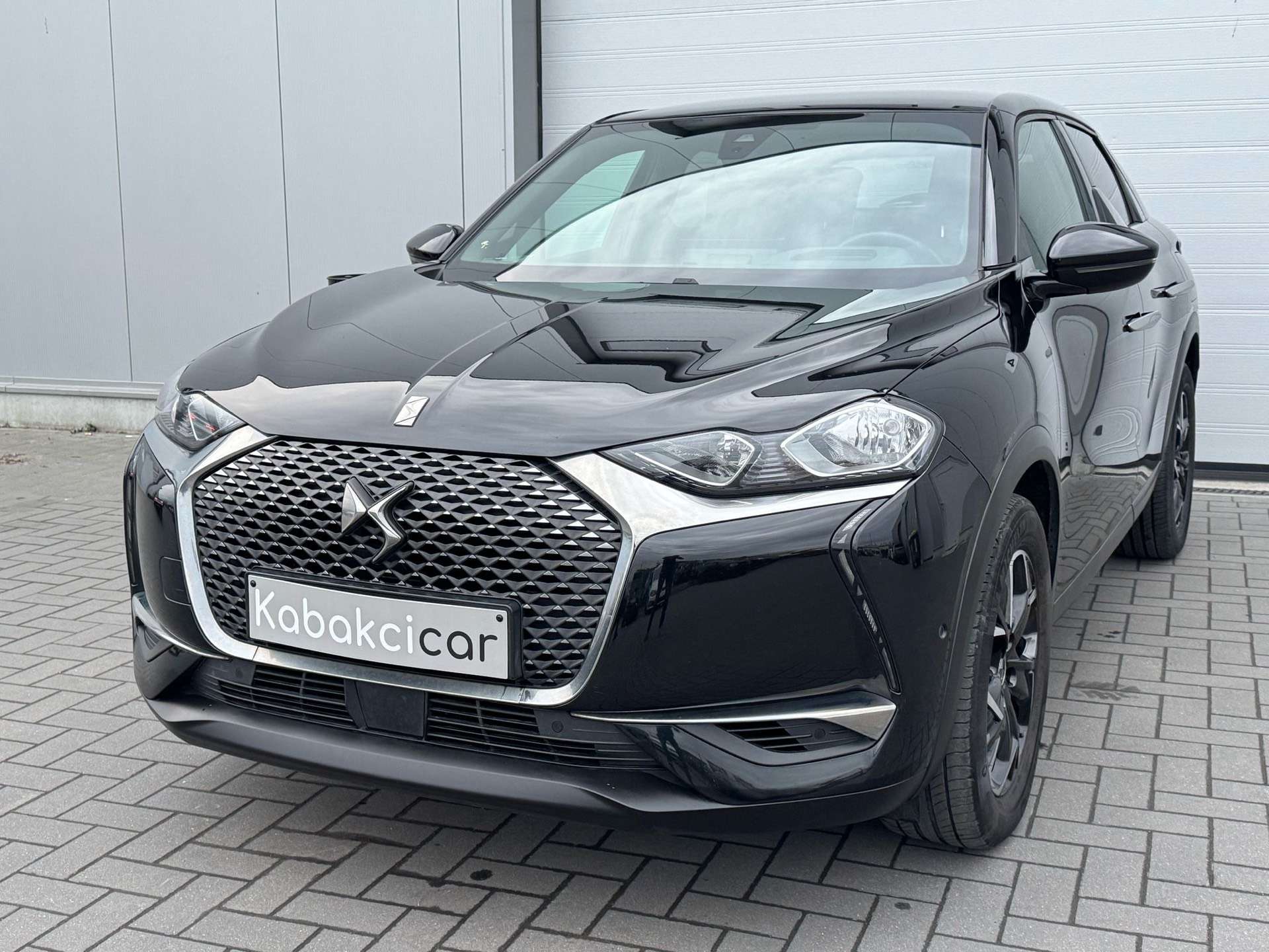 DS Automobiles DS 3 Crossback 1.5 BlueHDi  RIVOLI  // CUIR // GPS // CAMERA