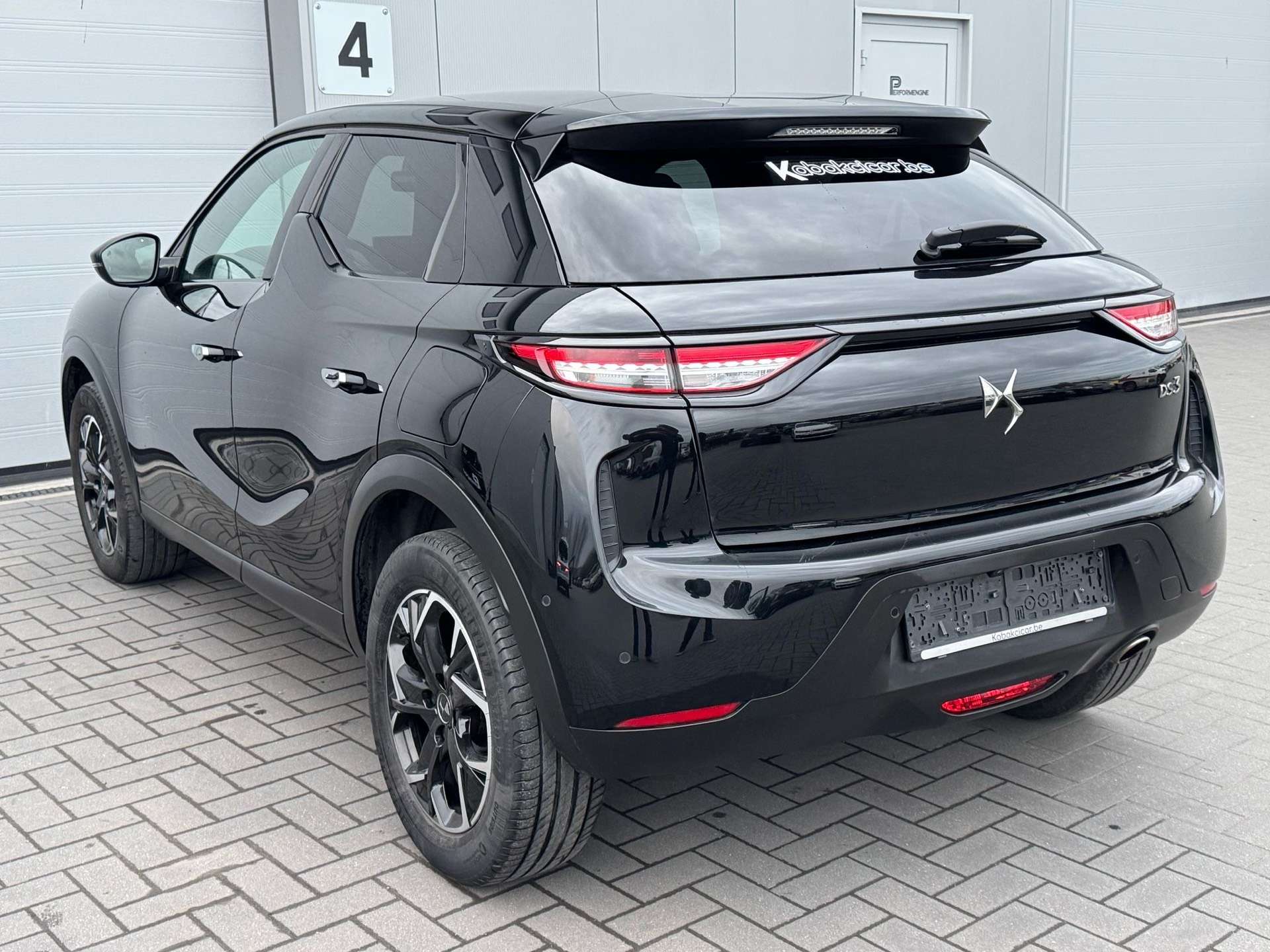 DS Automobiles DS 3 Crossback 1.5 BlueHDi  RIVOLI  // CUIR // GPS // CAMERA