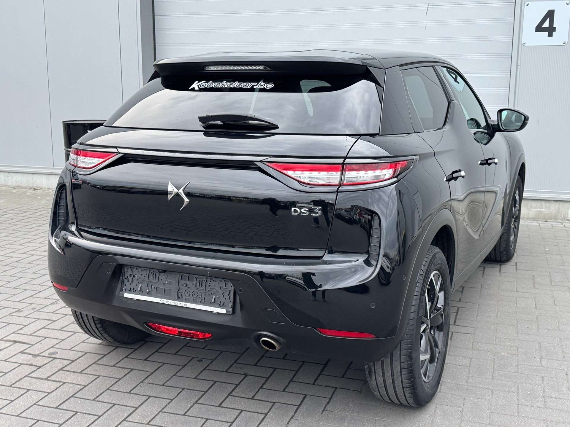 DS Automobiles DS 3 Crossback 1.5 BlueHDi  RIVOLI  // CUIR // GPS // CAMERA