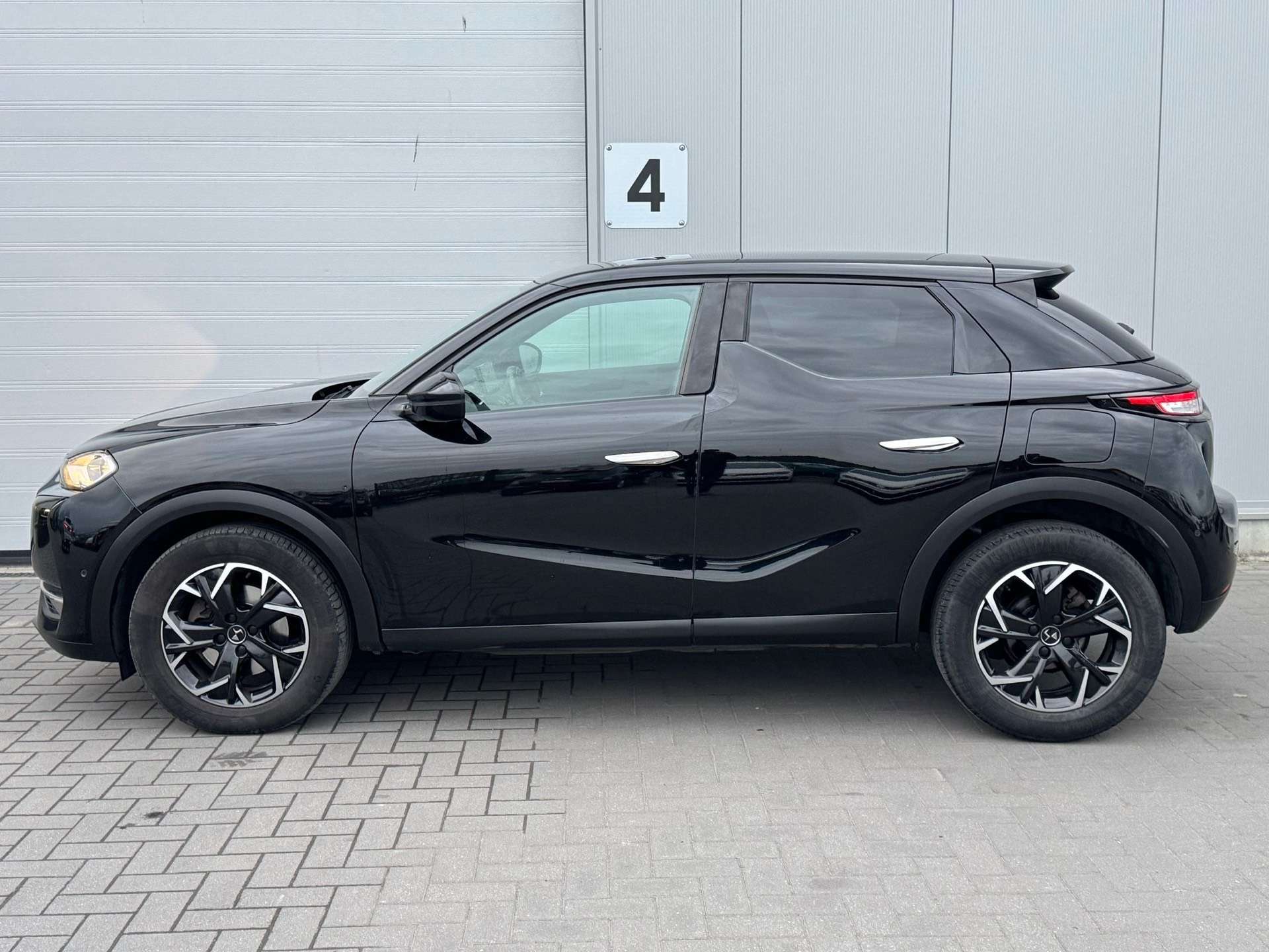 DS Automobiles DS 3 Crossback 1.5 BlueHDi  RIVOLI  // CUIR // GPS // CAMERA