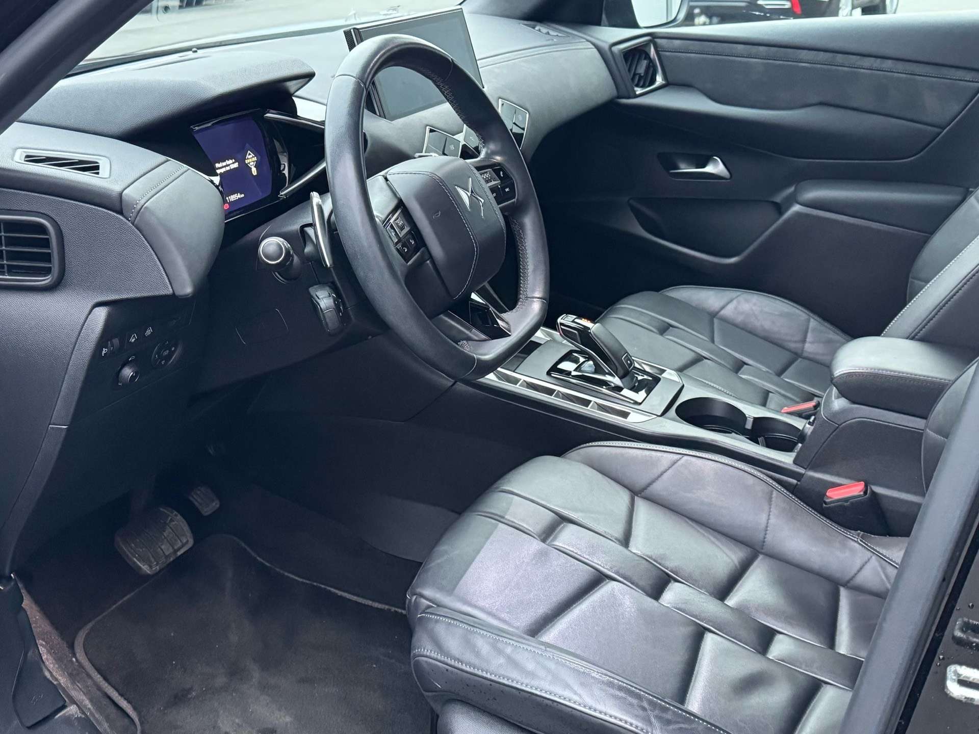 DS Automobiles DS 3 Crossback 1.5 BlueHDi  RIVOLI  // CUIR // GPS // CAMERA