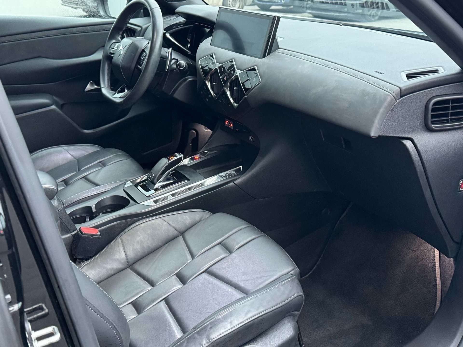 DS Automobiles DS 3 Crossback 1.5 BlueHDi  RIVOLI  // CUIR // GPS // CAMERA