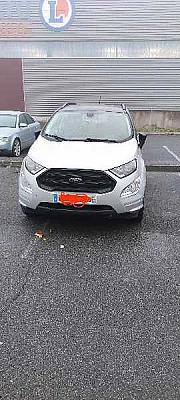Ford Ecosport (2) 1.0 ECOBOOST 125 ST LINE