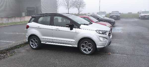 Ford Ecosport (2) 1.0 ECOBOOST 125 ST LINE